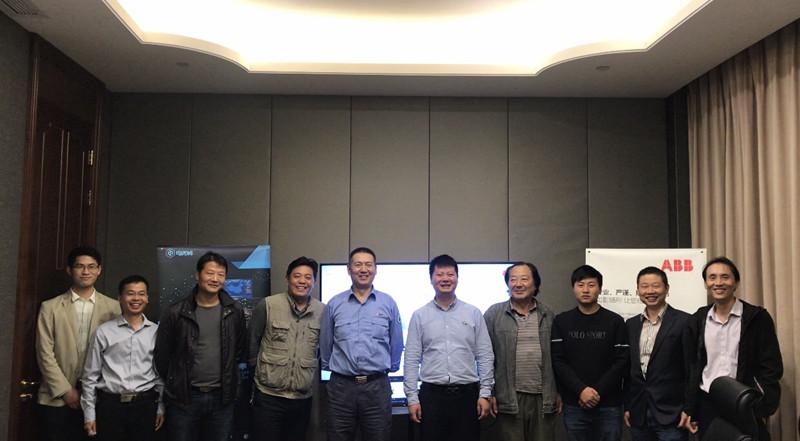 互动分享，ABB电气产品技术交流会落下帷幕