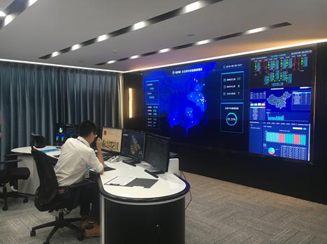 雨花台区发改委领导莅临我司调研指导